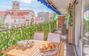 Le Concorde - Charmant appt avec terrasse